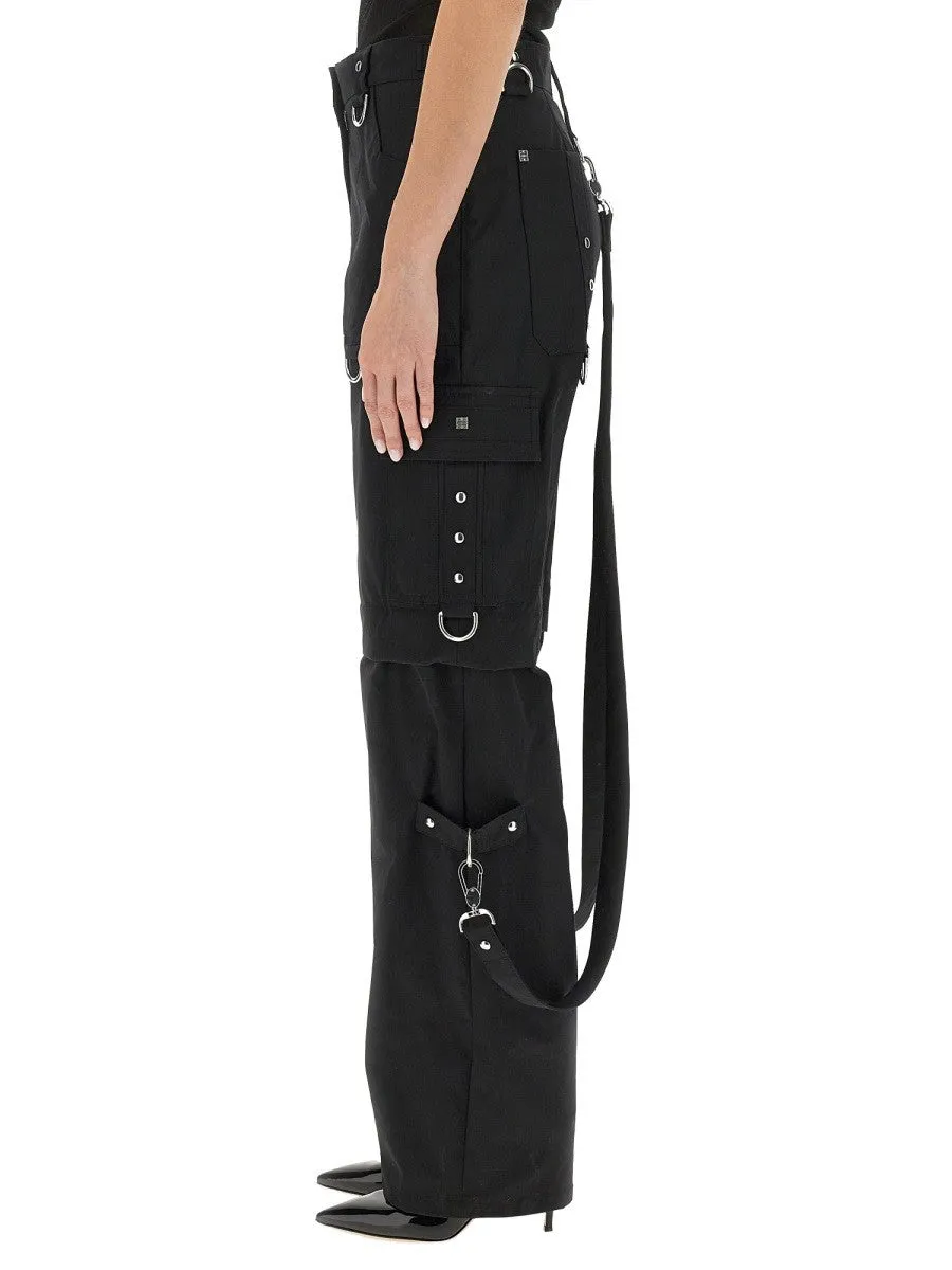 Givenchy MODULAR PANTS sold by Siebentaschen product image thumbnail 4