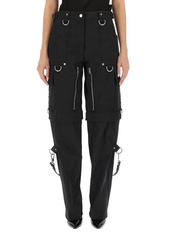 Givenchy MODULAR PANTS made by Givenchy