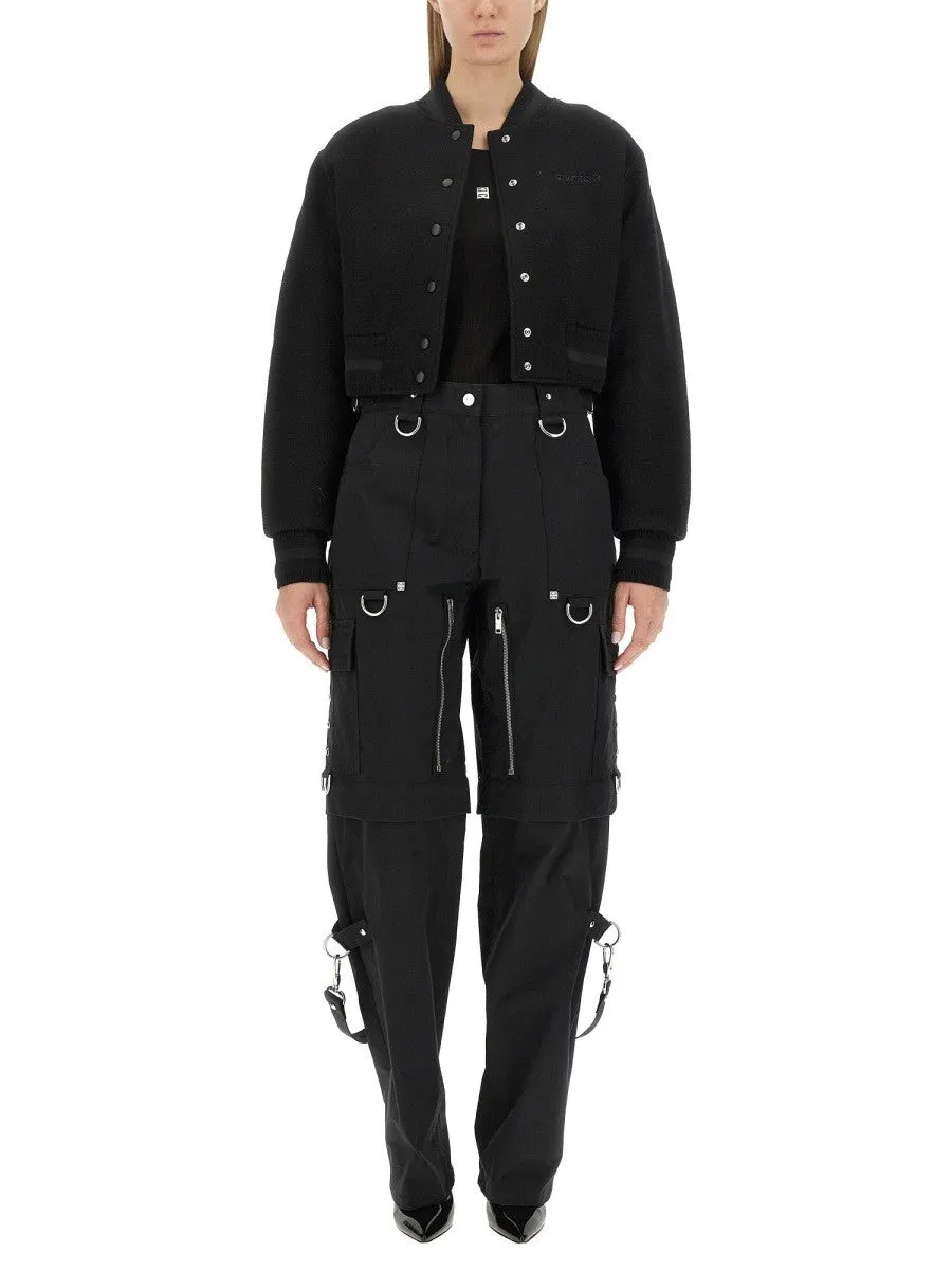 Givenchy MODULAR PANTS sold by Siebentaschen product image thumbnail 2