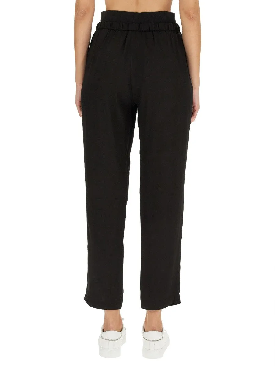Fabiana Filippi PANTS WITH ELASTIC sold by Siebentaschen product image thumbnail 3