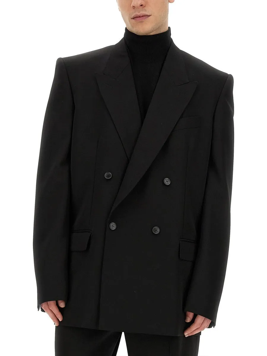 Balenciaga REGULAR FIT JACKET sold by Siebentaschen product image thumbnail 4