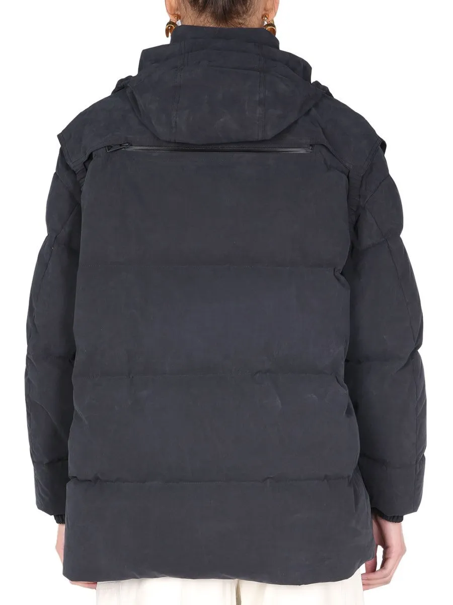 Bottega Veneta HOODED DOWN JACKET sold by Siebentaschen product image thumbnail 3
