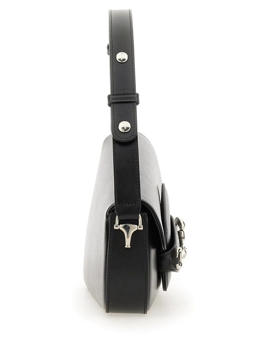 Gucci SHOULDER BAG "GUCCI HORSEBIT 1955" SMALL SIZE sold by Siebentaschen product image thumbnail 5