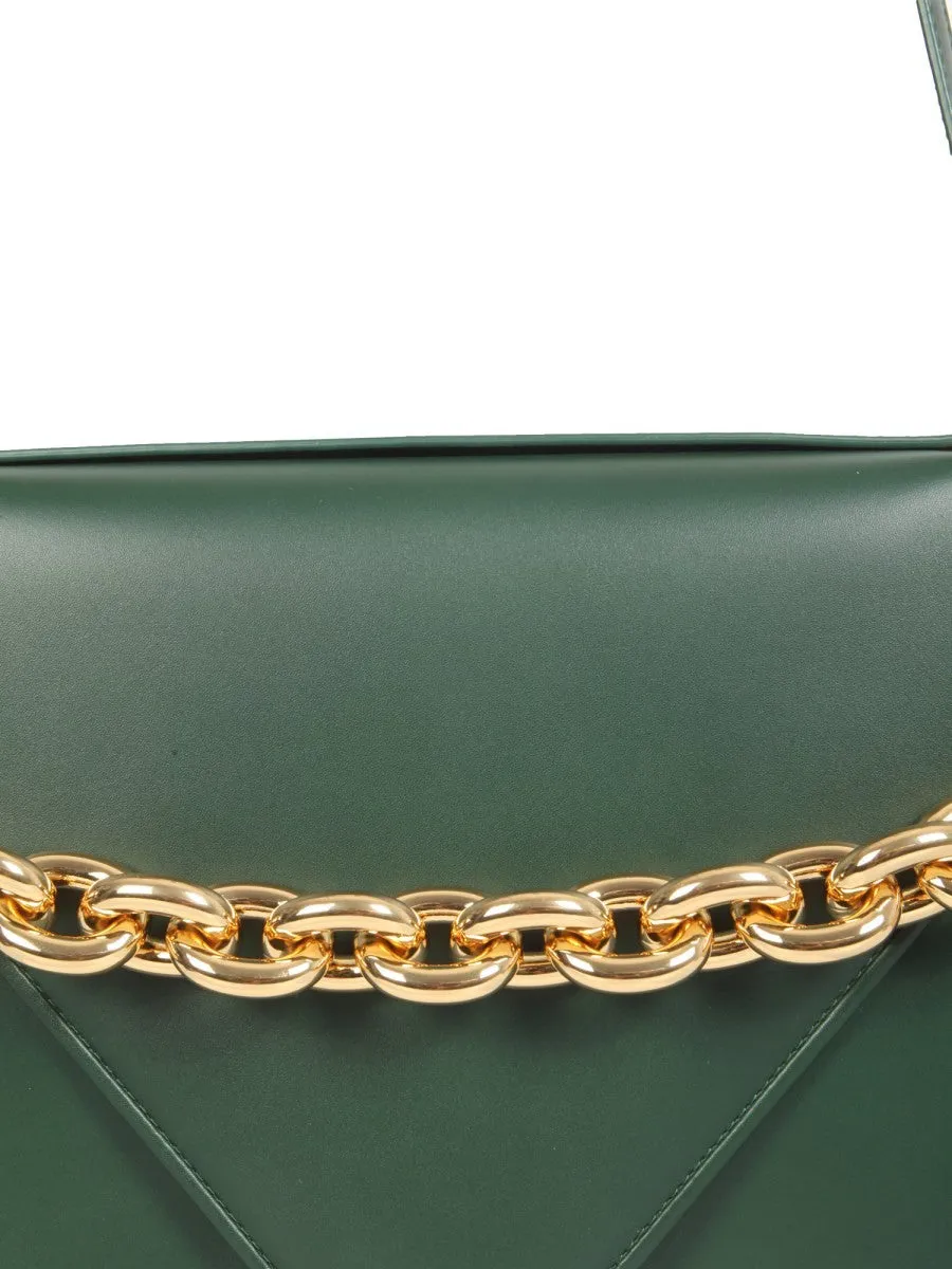Bottega Veneta MOUNT LEATHER BAG sold by Siebentaschen product image thumbnail 3