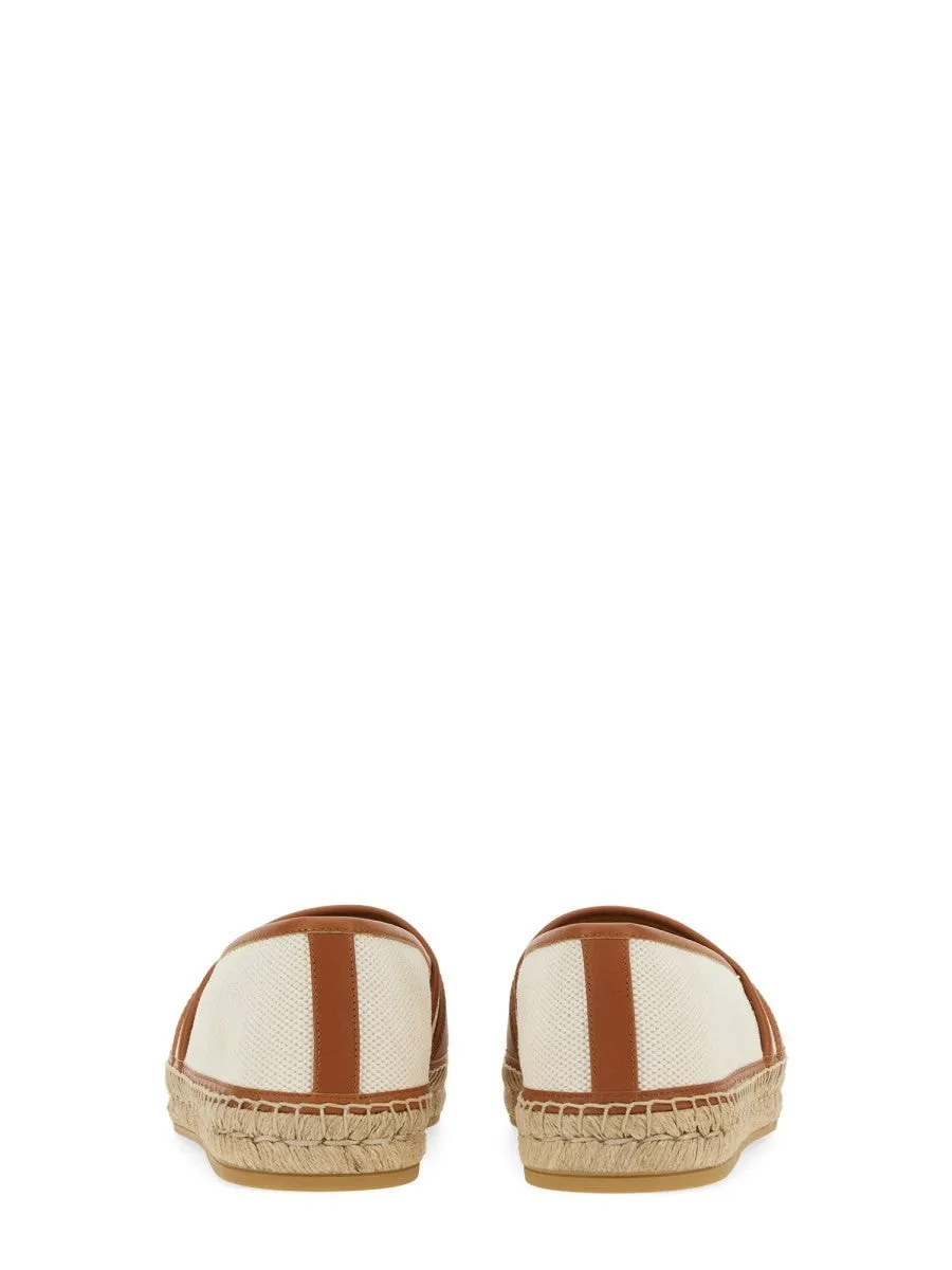 Gucci ESPADRILLES WITH CROSS GG sold by Siebentaschen product image thumbnail 3