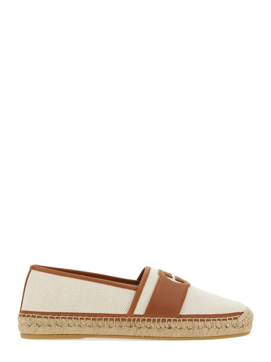 Gucci ESPADRILLES WITH CROSS GG sold by Siebentaschen