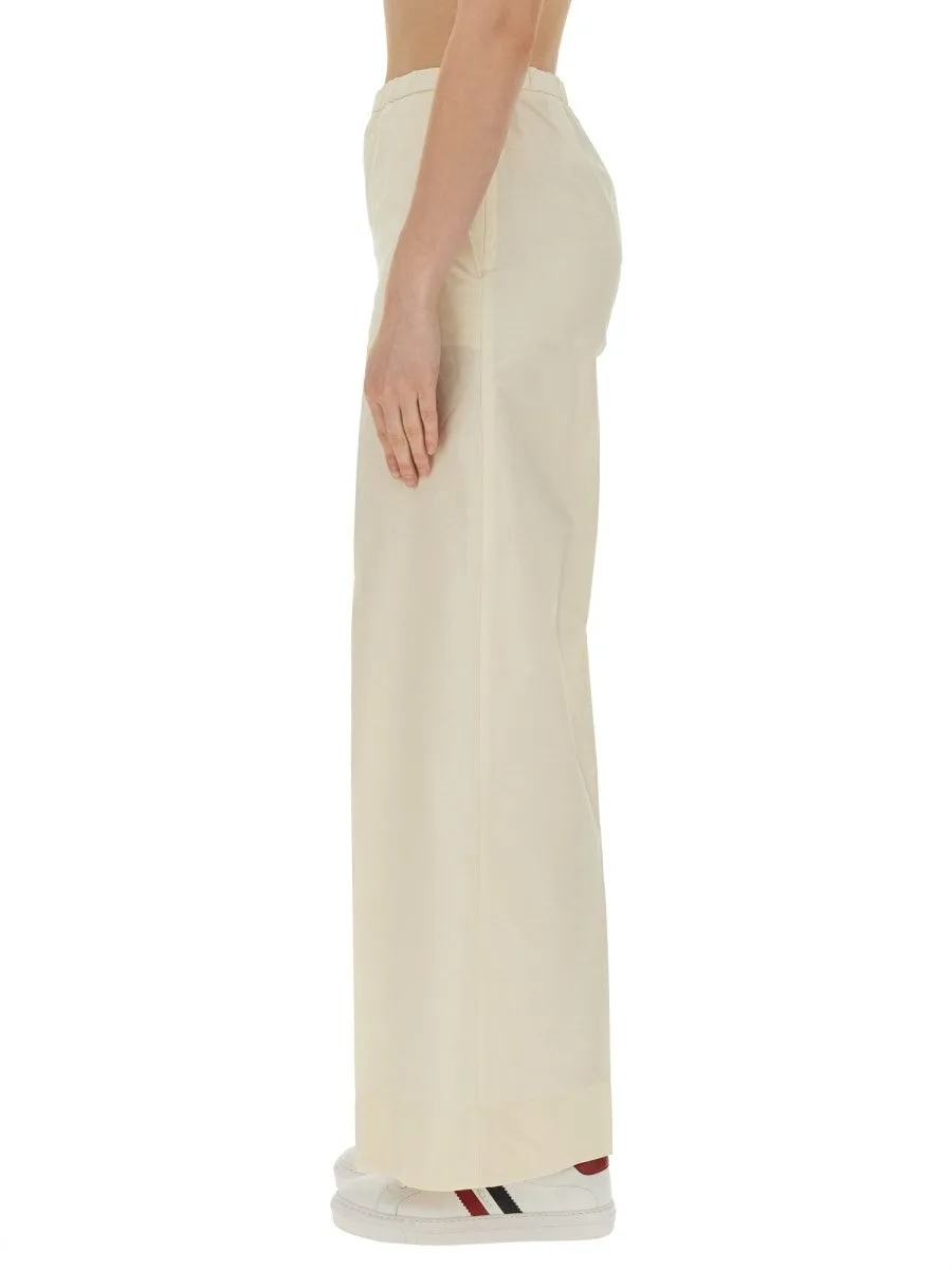 Moncler POPLIN PANTS sold by Siebentaschen product image thumbnail 4