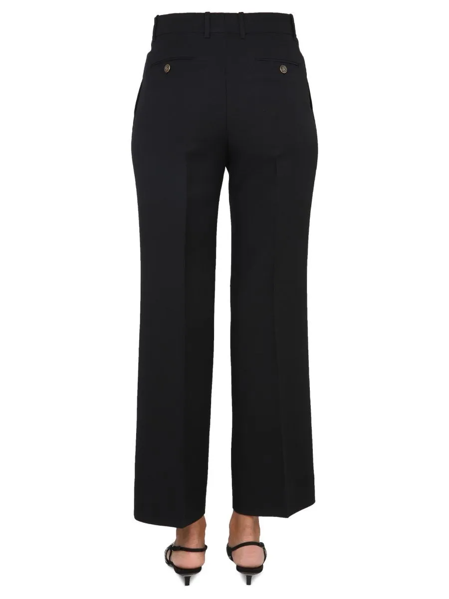 Gucci PANTALONE CADY CREPE sold by Siebentaschen product image thumbnail 4