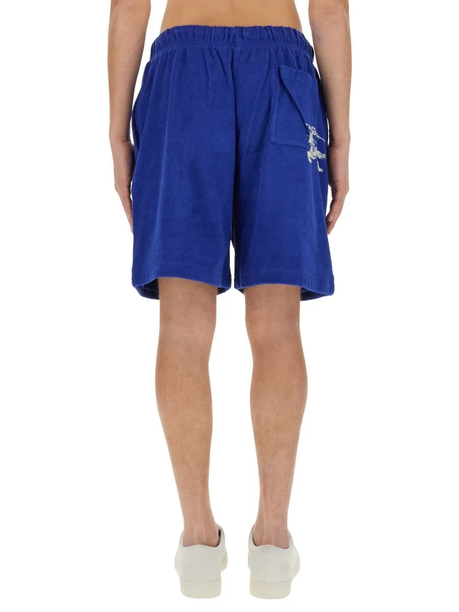 Burberry COTTON BERMUDA SHORTS sold by Siebentaschen product image thumbnail 3