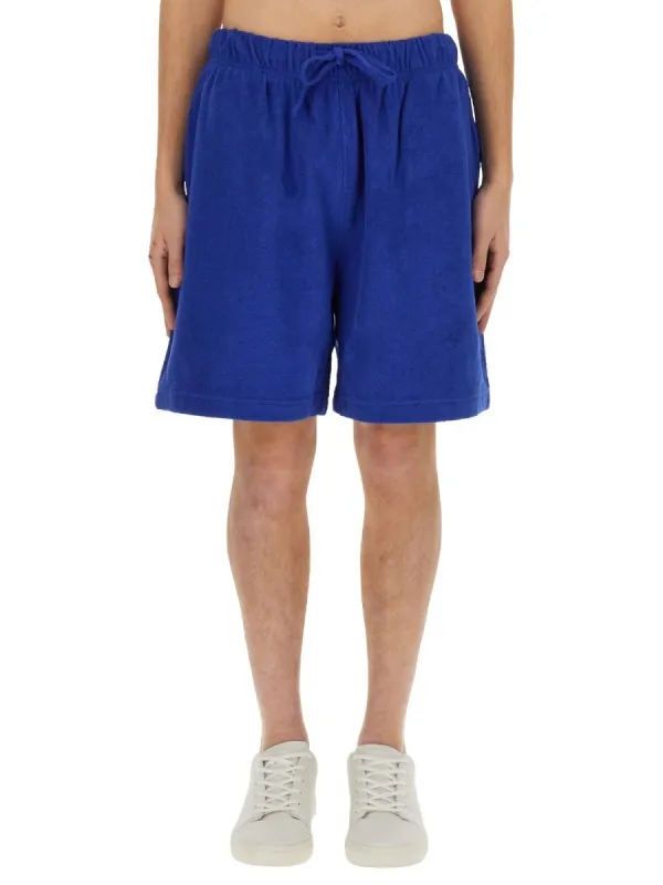 Burberry COTTON BERMUDA SHORTS sold by Siebentaschen
