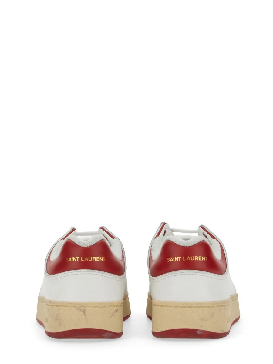 Saint Laurent LOW SNEAKERS "SL/61" sold by Siebentaschen product image thumbnail 5