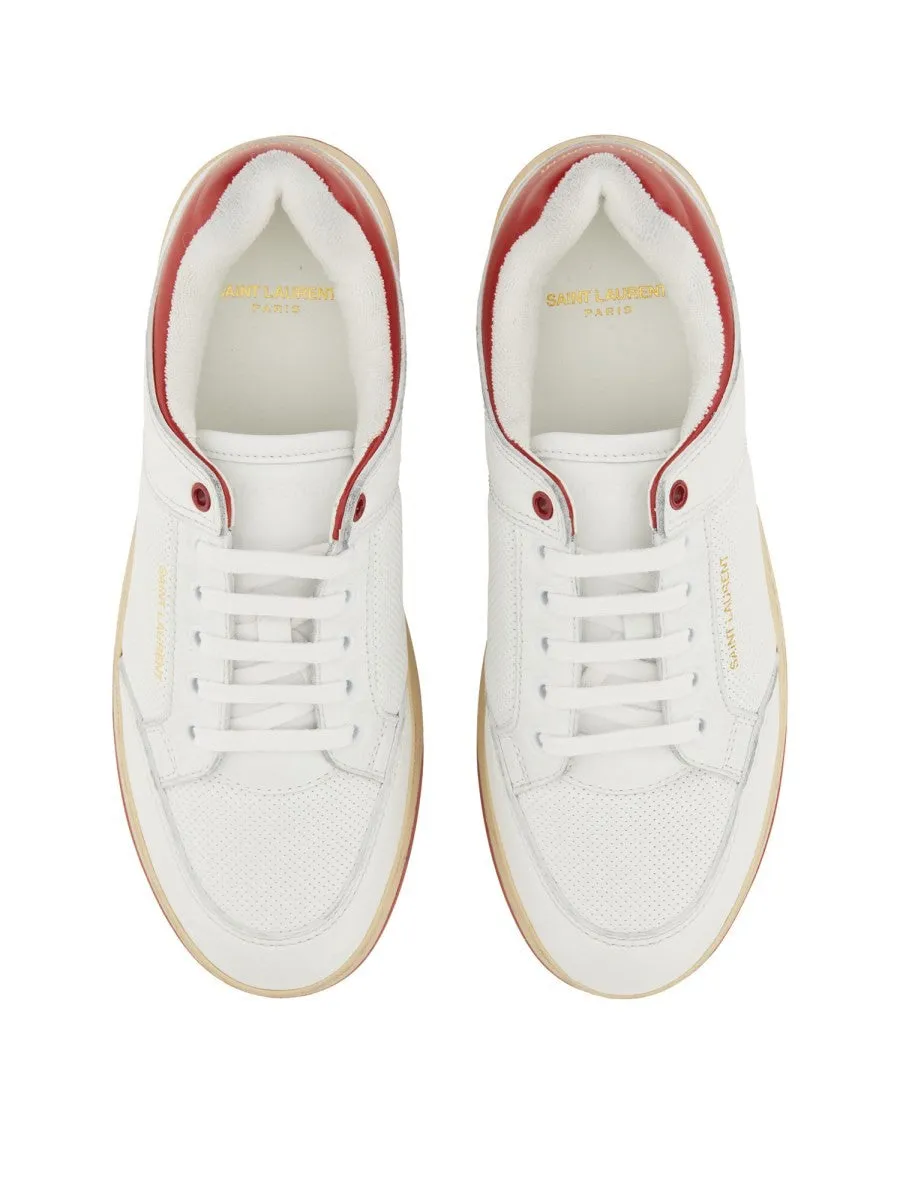 Saint Laurent LOW SNEAKERS "SL/61" sold by Siebentaschen product image thumbnail 2