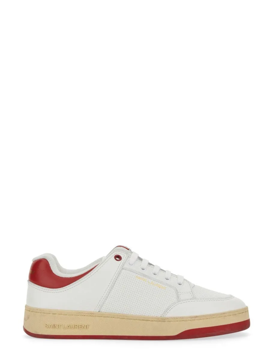 Saint Laurent LOW SNEAKERS "SL/61" sold by Siebentaschen product image thumbnail 3
