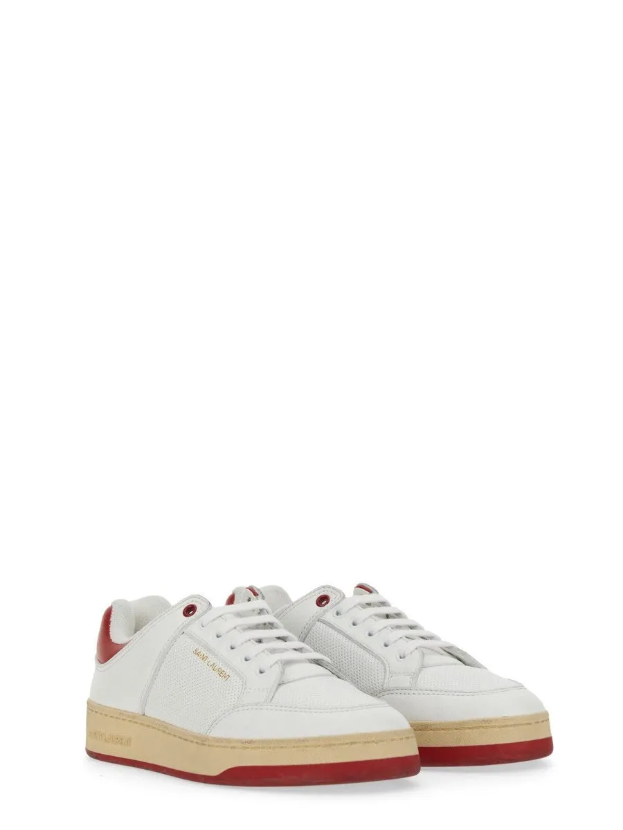 Saint Laurent LOW SNEAKERS "SL/61" sold by Siebentaschen product image thumbnail 4