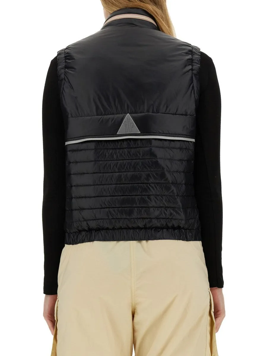 MONCLER GRENOBLE VESTS WITH LOGO sold by Siebentaschen product image thumbnail 3
