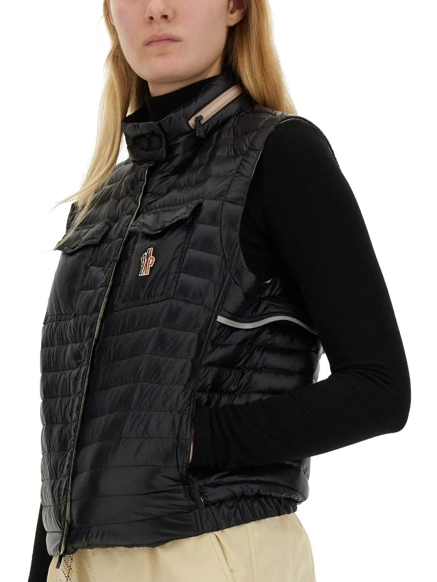 MONCLER GRENOBLE VESTS WITH LOGO sold by Siebentaschen product image thumbnail 4