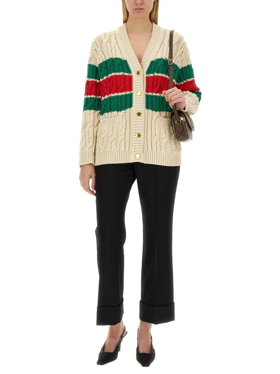 Gucci WOOL PANTS sold by Siebentaschen product image thumbnail 2