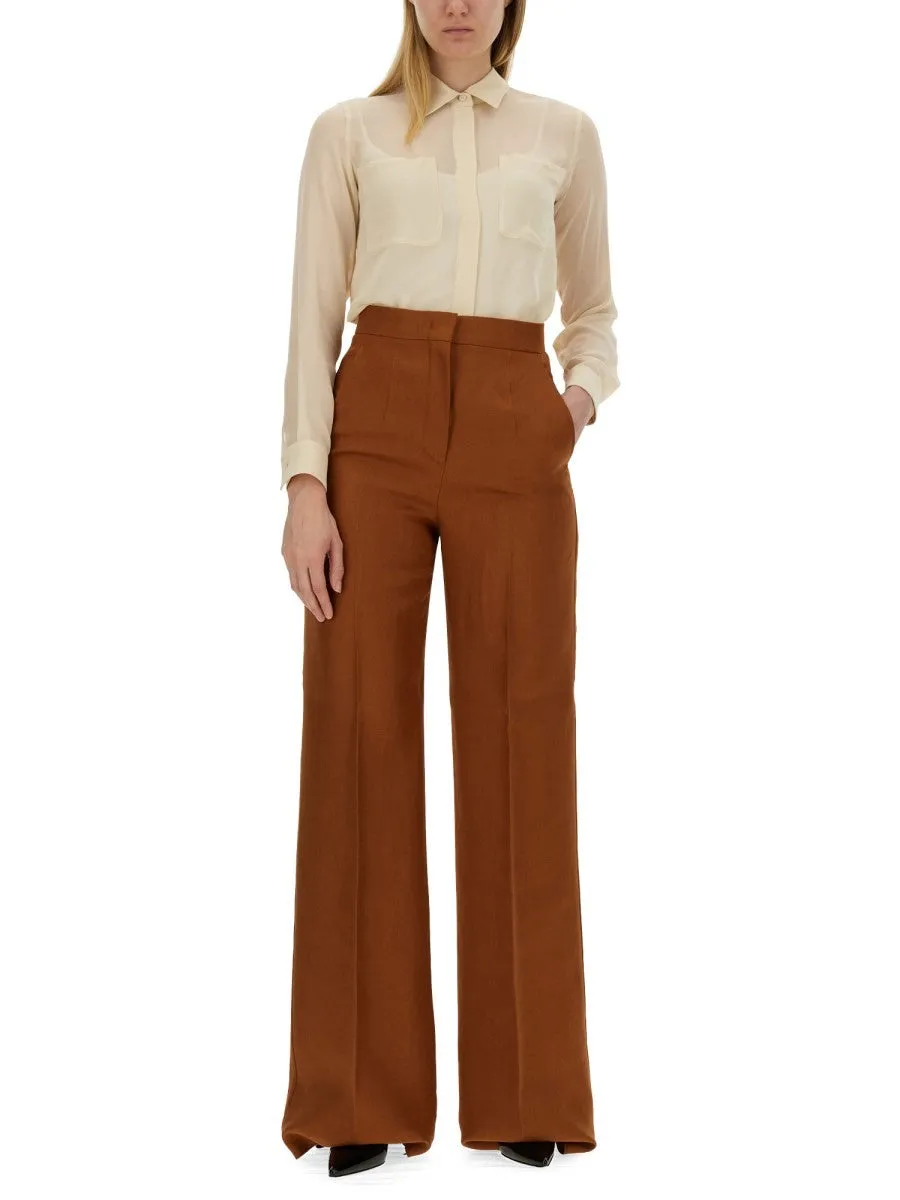 Max Mara "SUMMER CLAM" SHIRT sold by Siebentaschen product image thumbnail 2