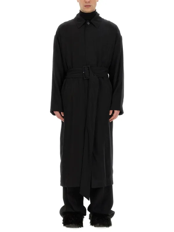 Balenciaga BELTED TRENCH COAT sold by Siebentaschen