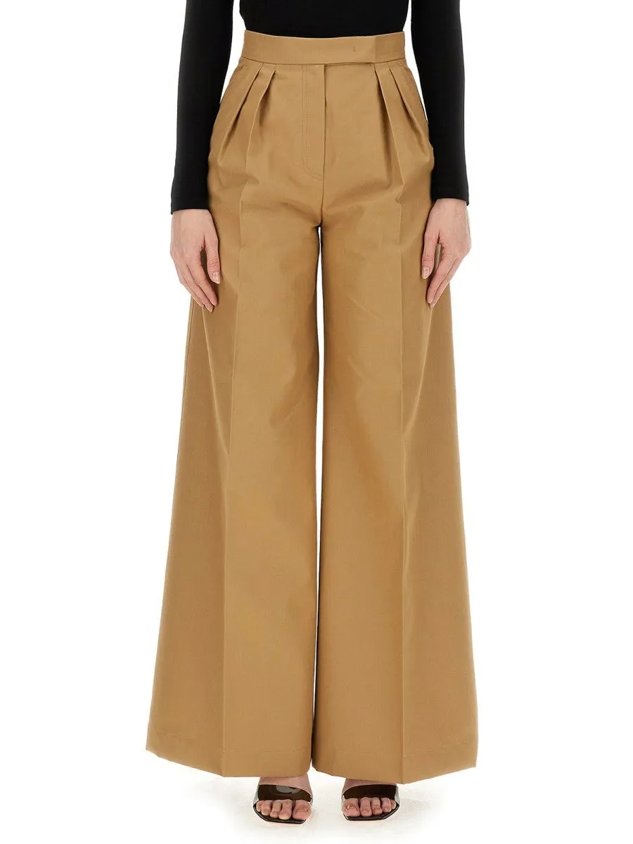 Max Mara WIDE LEG PANTS sold by Siebentaschen