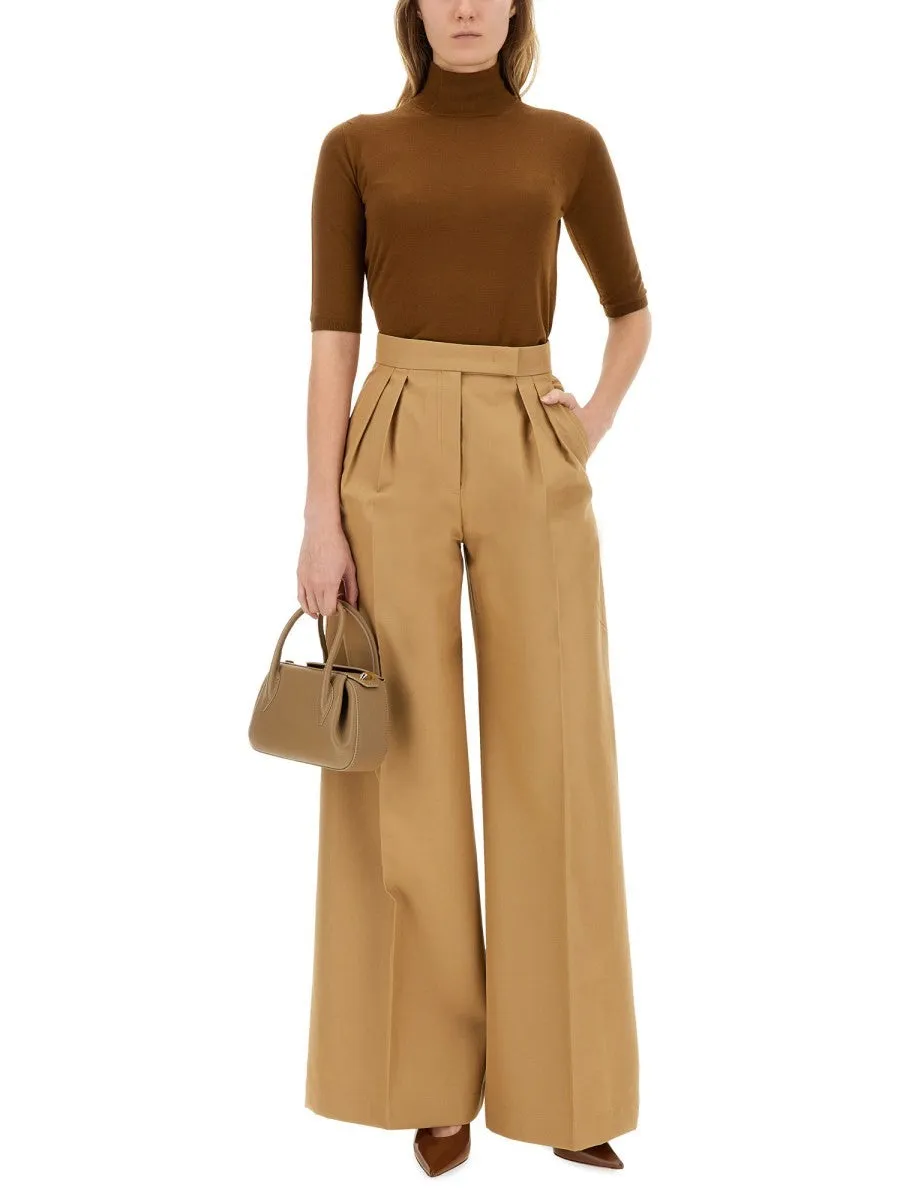 Max Mara WIDE LEG PANTS sold by Siebentaschen product image thumbnail 5