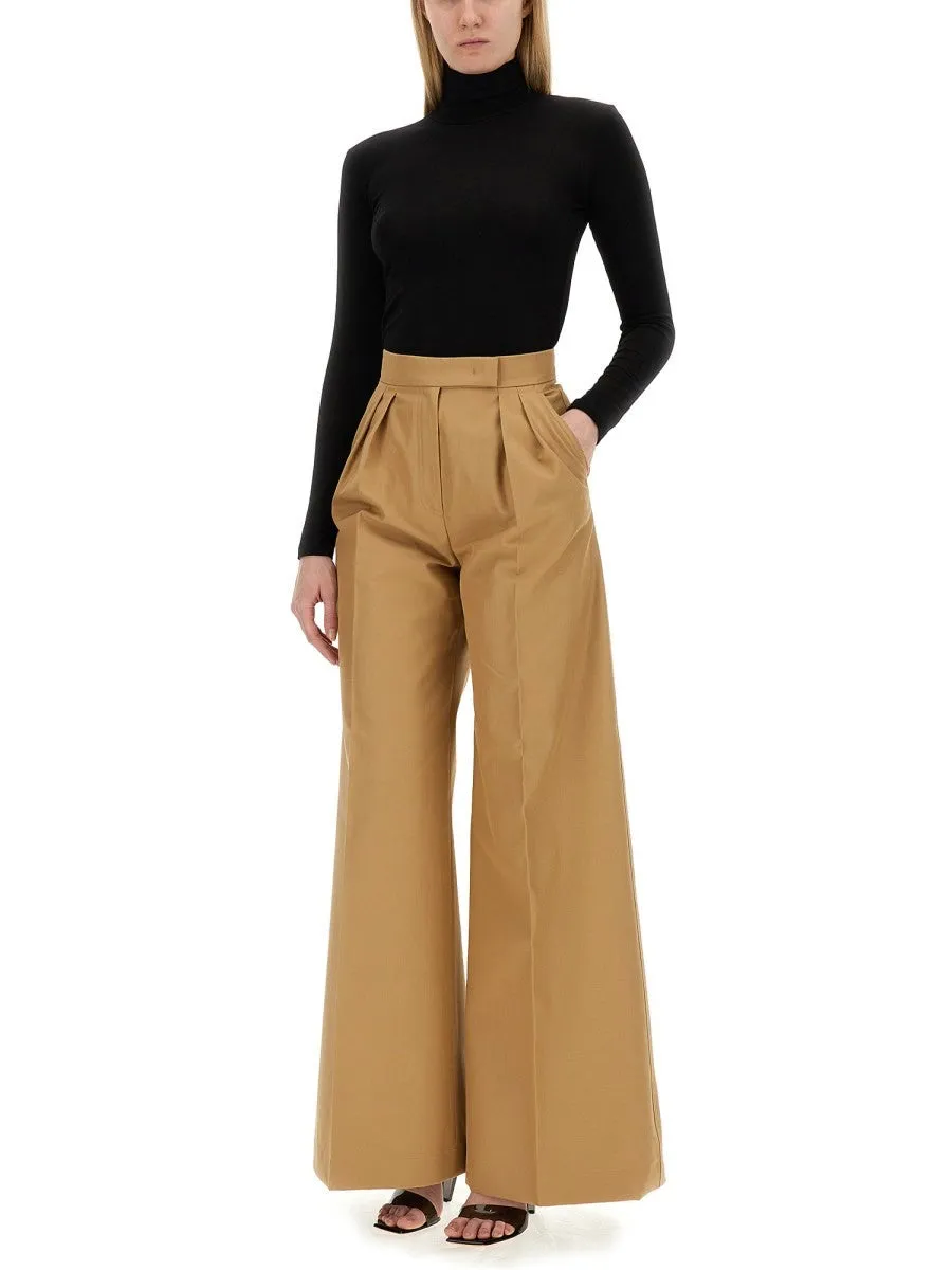 Max Mara WIDE LEG PANTS sold by Siebentaschen product image thumbnail 2
