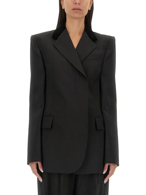 Sportmax BINO JACKET sold by Siebentaschen