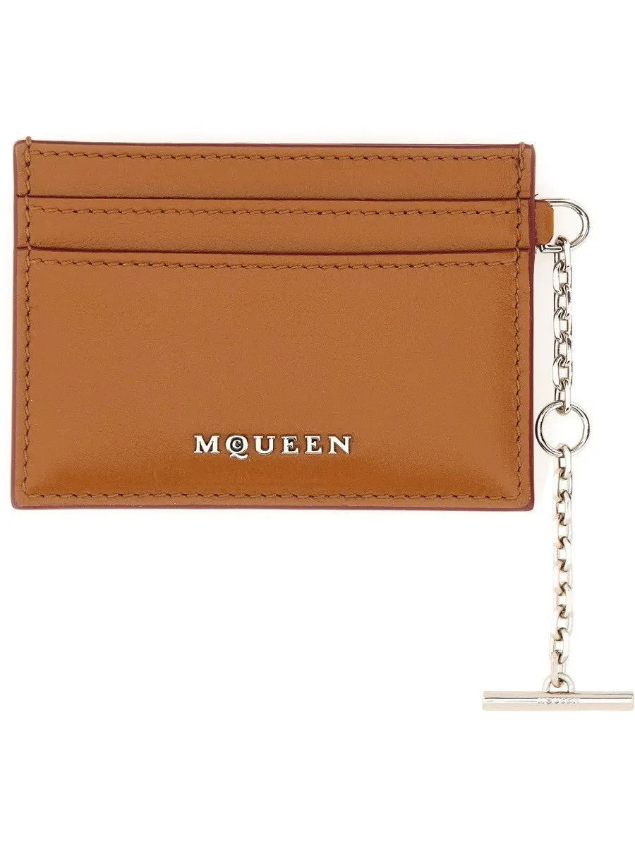 Alexander Mcqueen SLING CARD HOLDER sold by Siebentaschen product image thumbnail 2