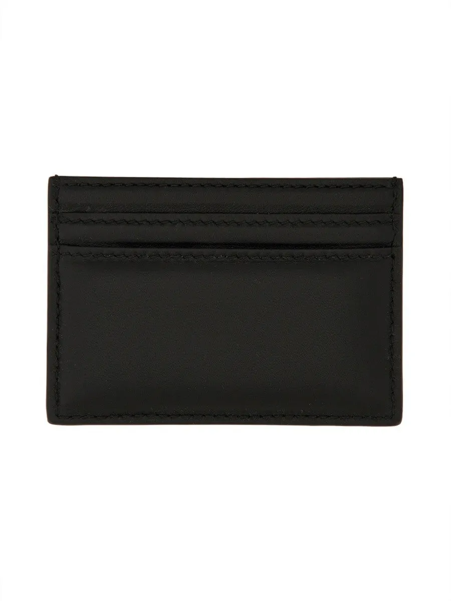 Alexander Mcqueen LEATHER CARD HOLDER sold by Siebentaschen product image thumbnail 2