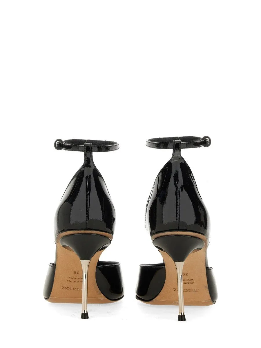 Sportmax MARY JANE PUMPS "NICE" sold by Siebentaschen product image thumbnail 3