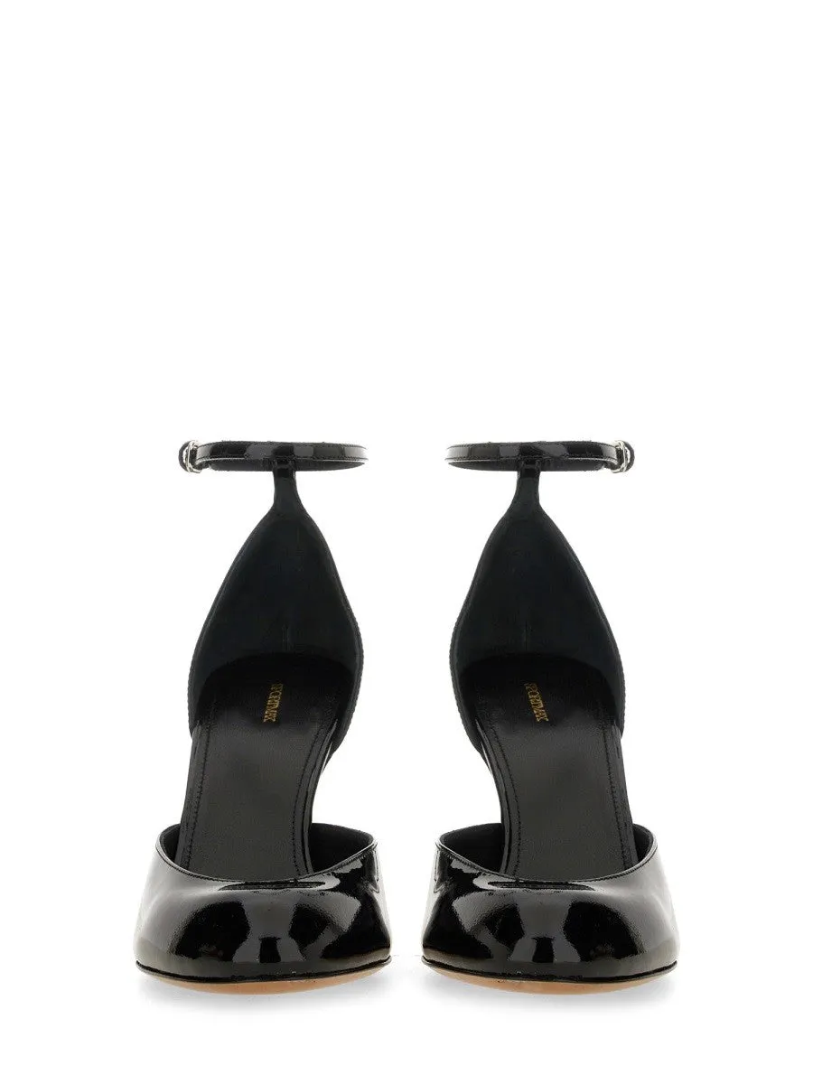 Sportmax MARY JANE PUMPS "NICE" sold by Siebentaschen product image thumbnail 4