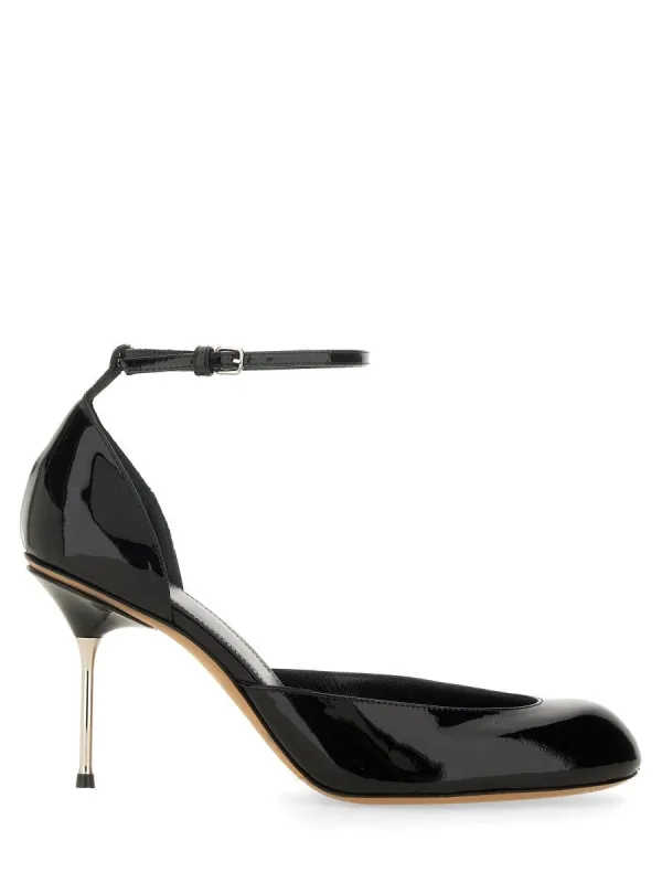 Sportmax MARY JANE PUMPS "NICE" sold by Siebentaschen