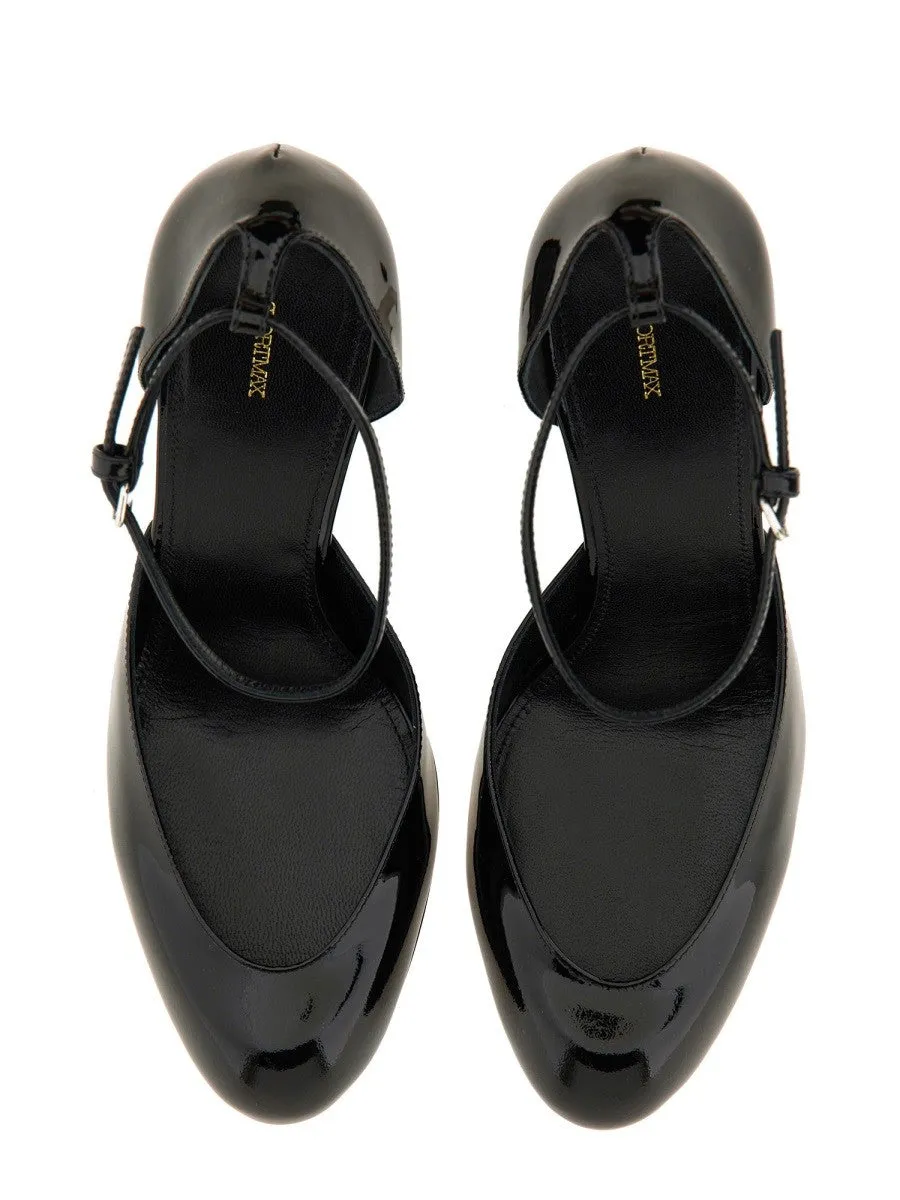 Sportmax MARY JANE PUMPS "NICE" sold by Siebentaschen product image thumbnail 5
