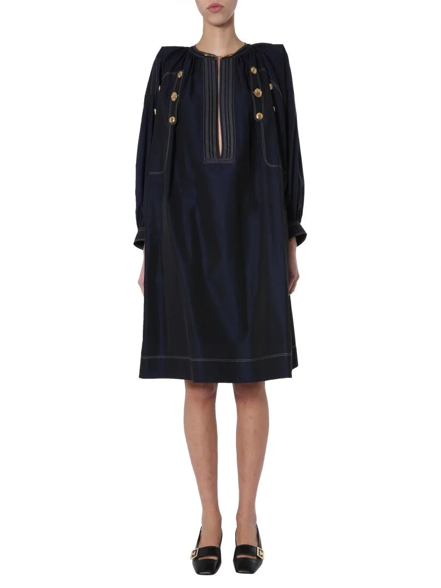 Givenchy DRESS WITH BUTTONS sold by Siebentaschen product image thumbnail 2