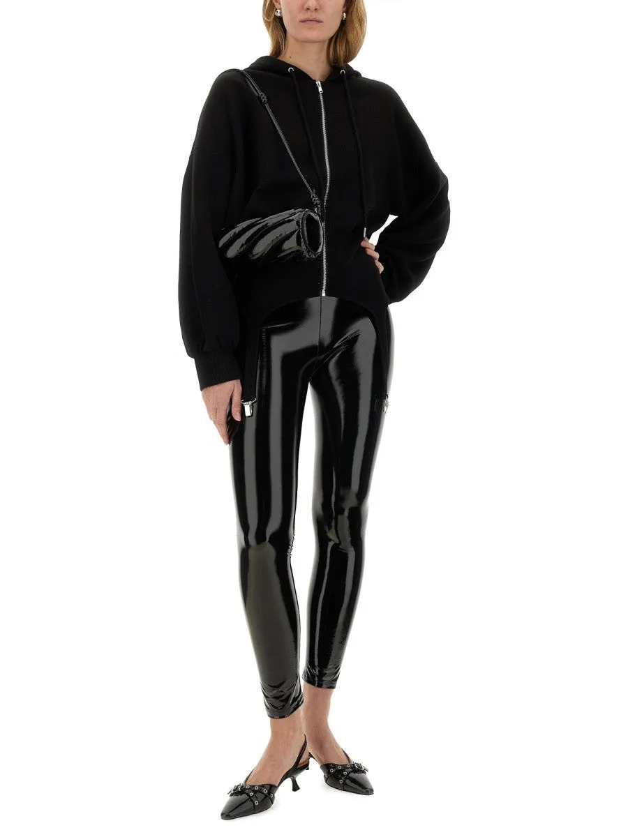 FIORUCCI SWEATSHIRT WITH SUSPENDERS sold by Siebentaschen product image thumbnail 2