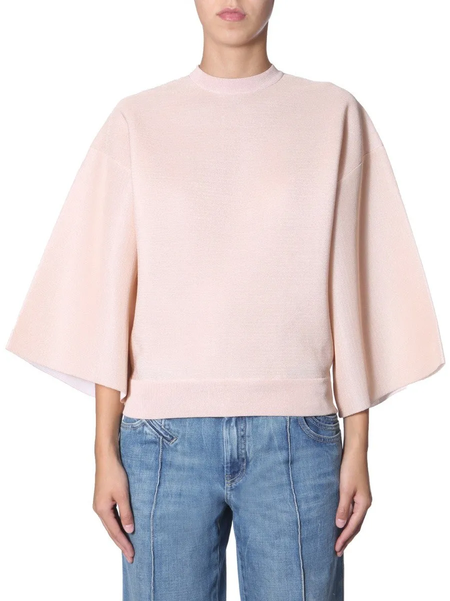 Givenchy SHIRT WITH PUFFED SLEEVES sold by Siebentaschen
