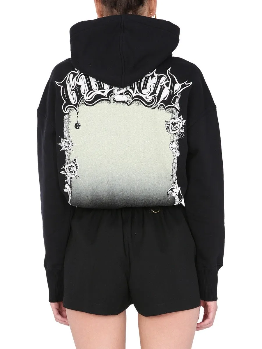 Givenchy OVERSIZE FIT SWEATSHIRT sold by Siebentaschen product image thumbnail 3