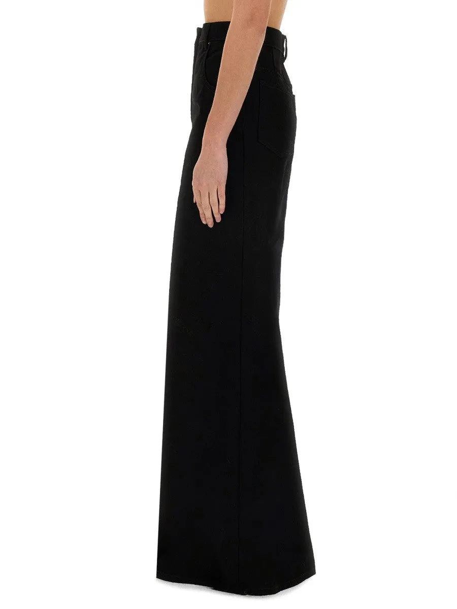 NINA RICCI FLARED PANTS sold by Siebentaschen product image thumbnail 4