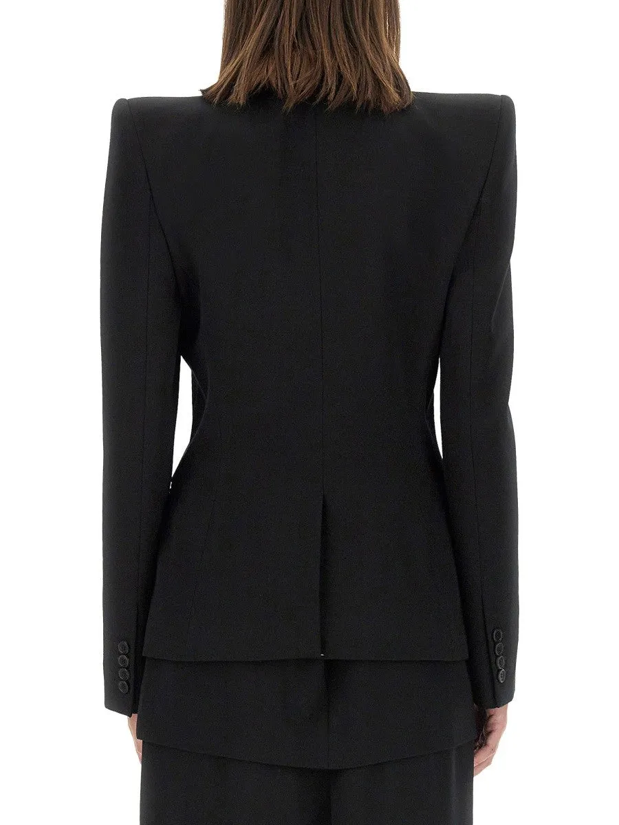 Alexander Mcqueen WOOL JACKET sold by Siebentaschen product image thumbnail 3