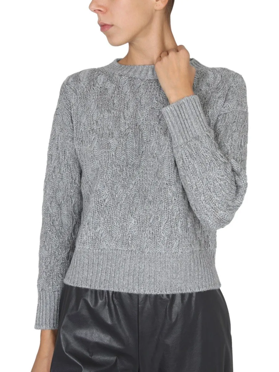 Fabiana Filippi VIRGIN WOOL SWEATER sold by Siebentaschen product image thumbnail 4