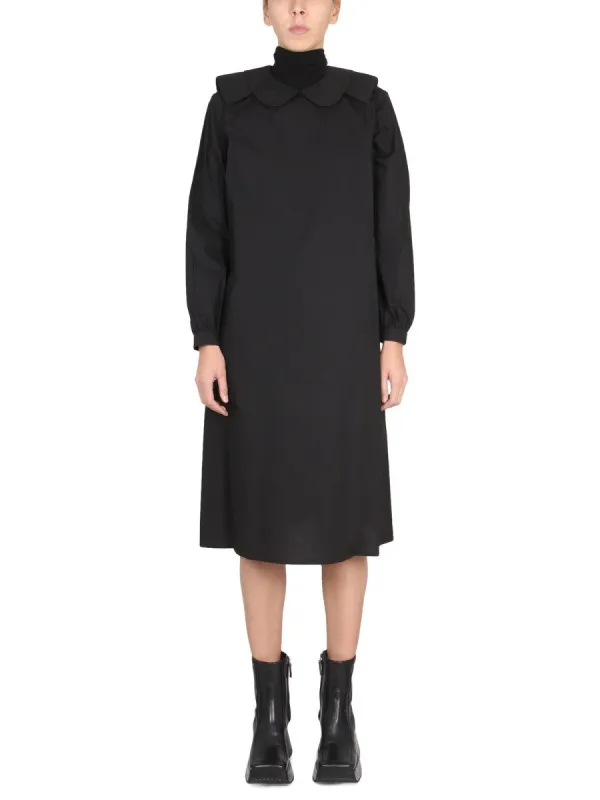 RAF SIMONS RELAXED FIT SHIRT DRESS sold by Siebentaschen