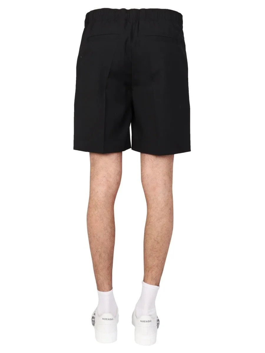 Givenchy LOGO BAR BERMUDA SHORTS sold by Siebentaschen product image thumbnail 4