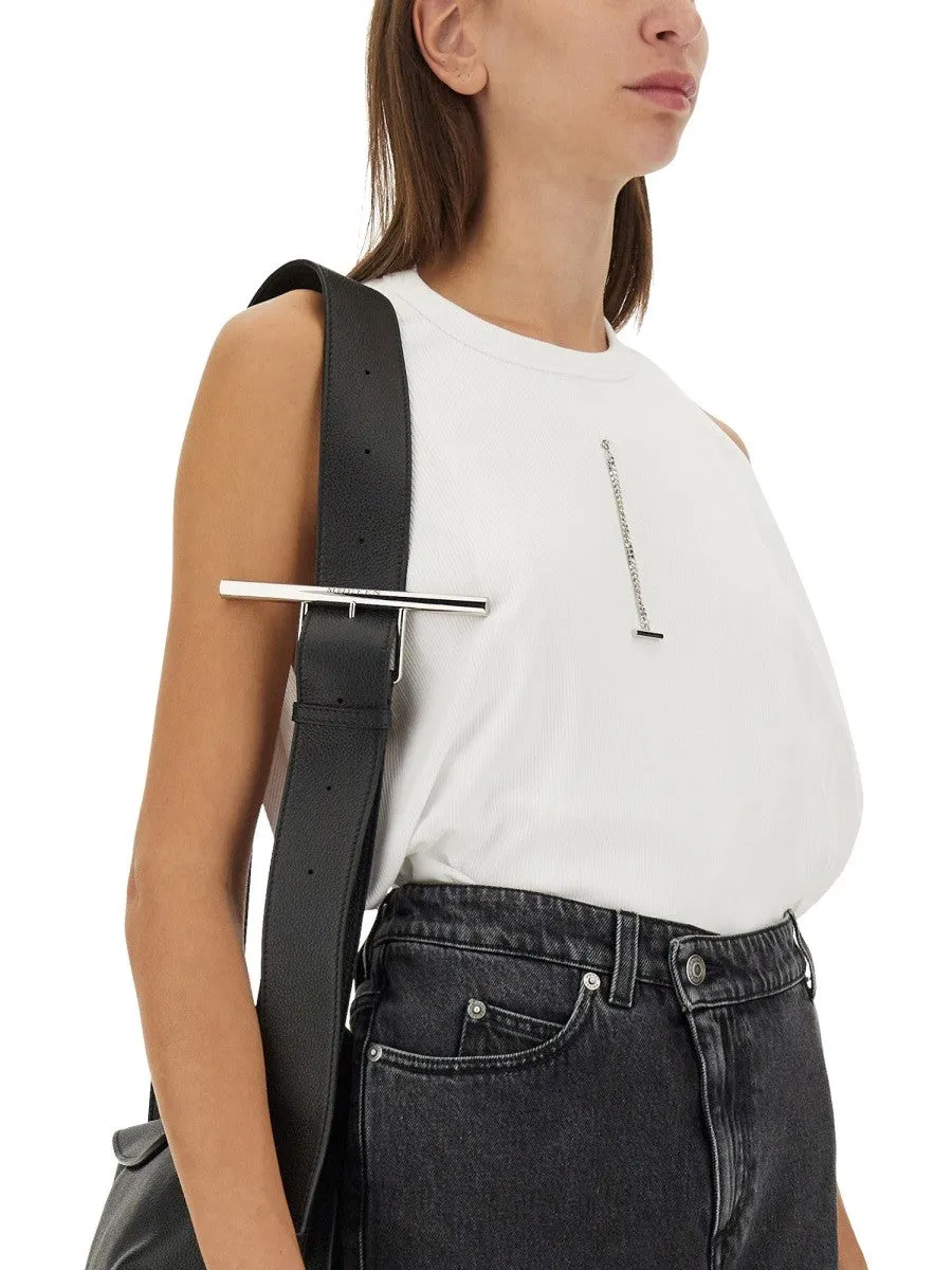 Alexander Mcqueen RIBBED TANK TOP sold by Siebentaschen product image thumbnail 4