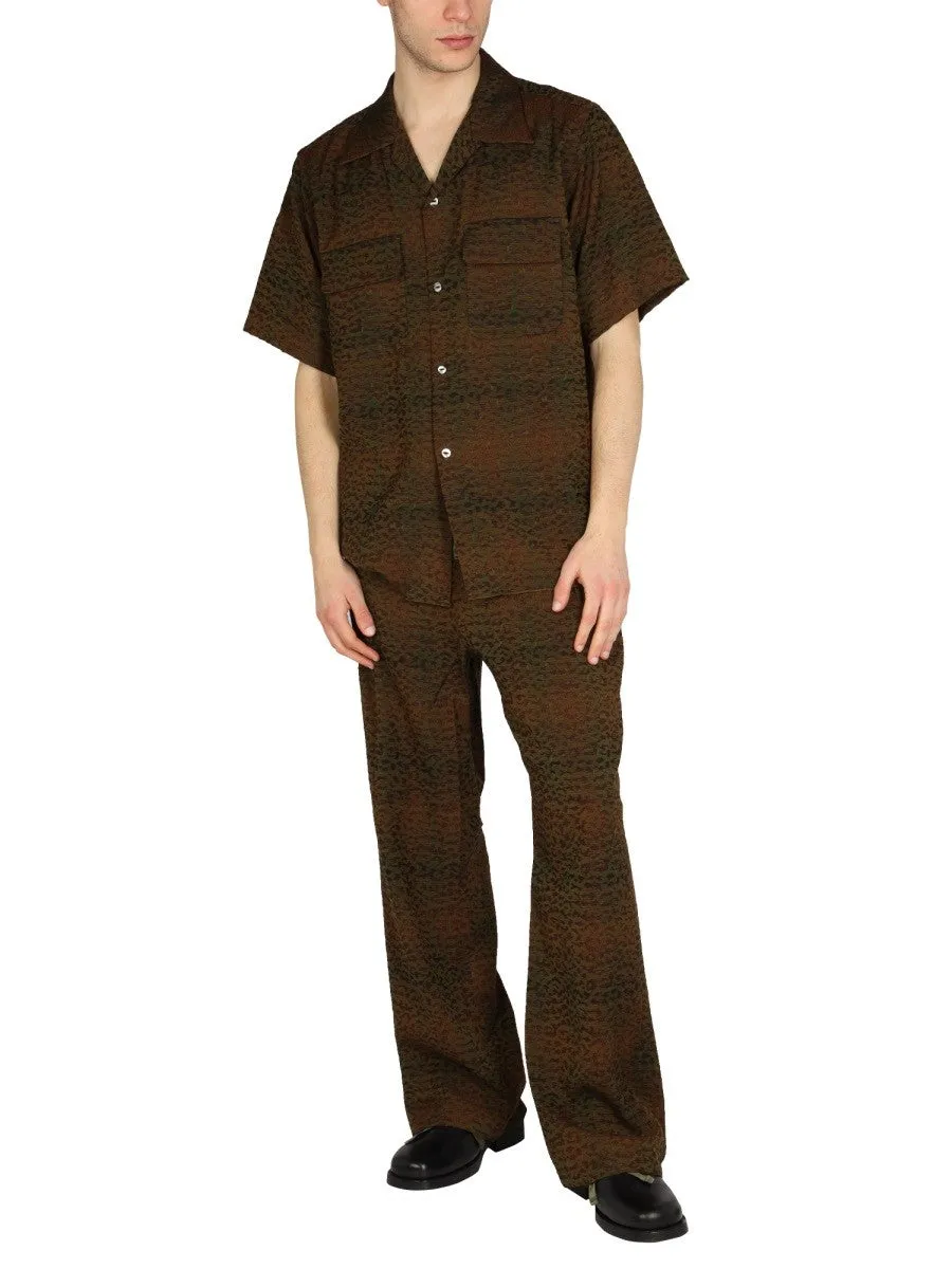 NEEDLES ANIMALIER PRINT SHIRT sold by Siebentaschen product image thumbnail 2