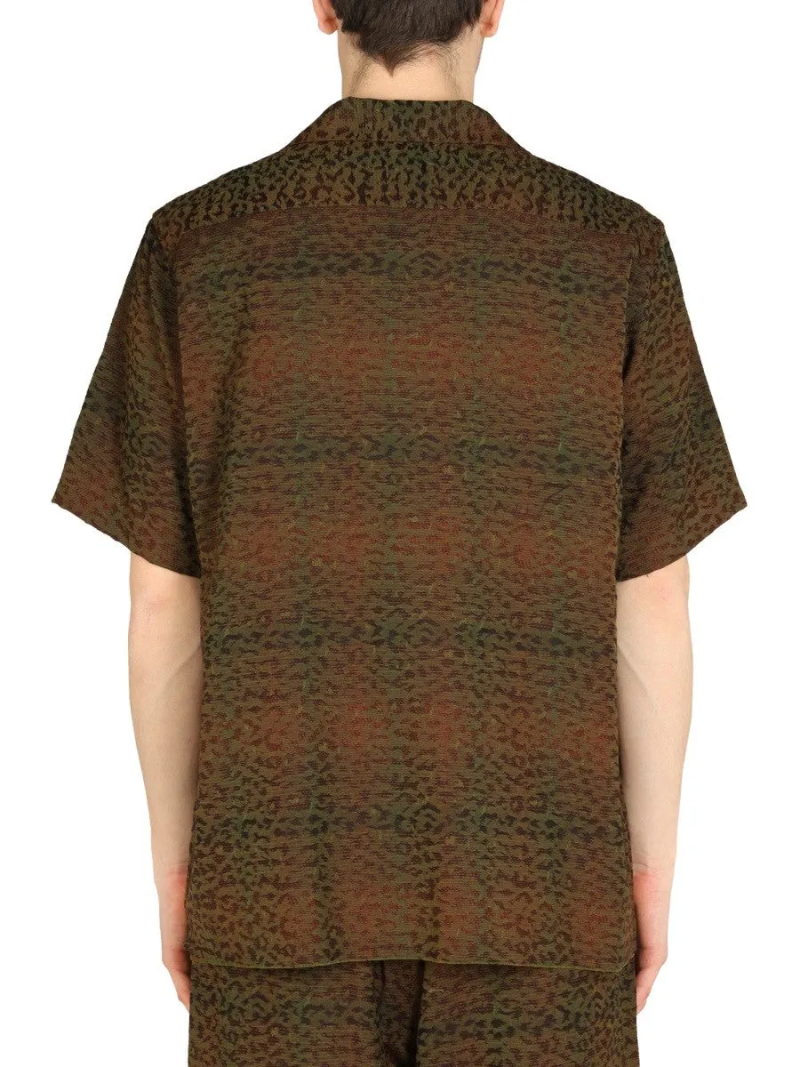 NEEDLES ANIMALIER PRINT SHIRT sold by Siebentaschen product image thumbnail 3