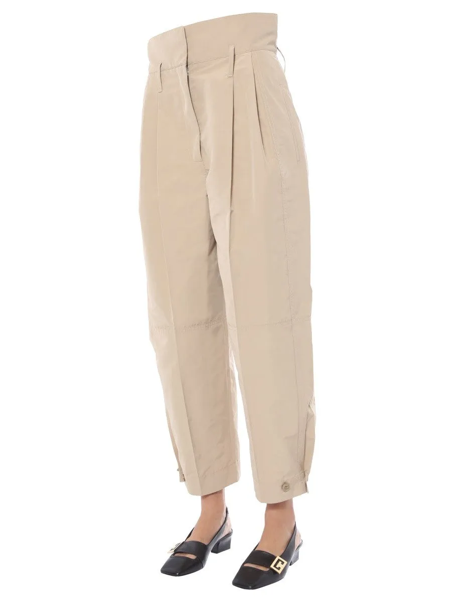 Givenchy HIGH-WAIST TROUSERS sold by Siebentaschen product image thumbnail 3
