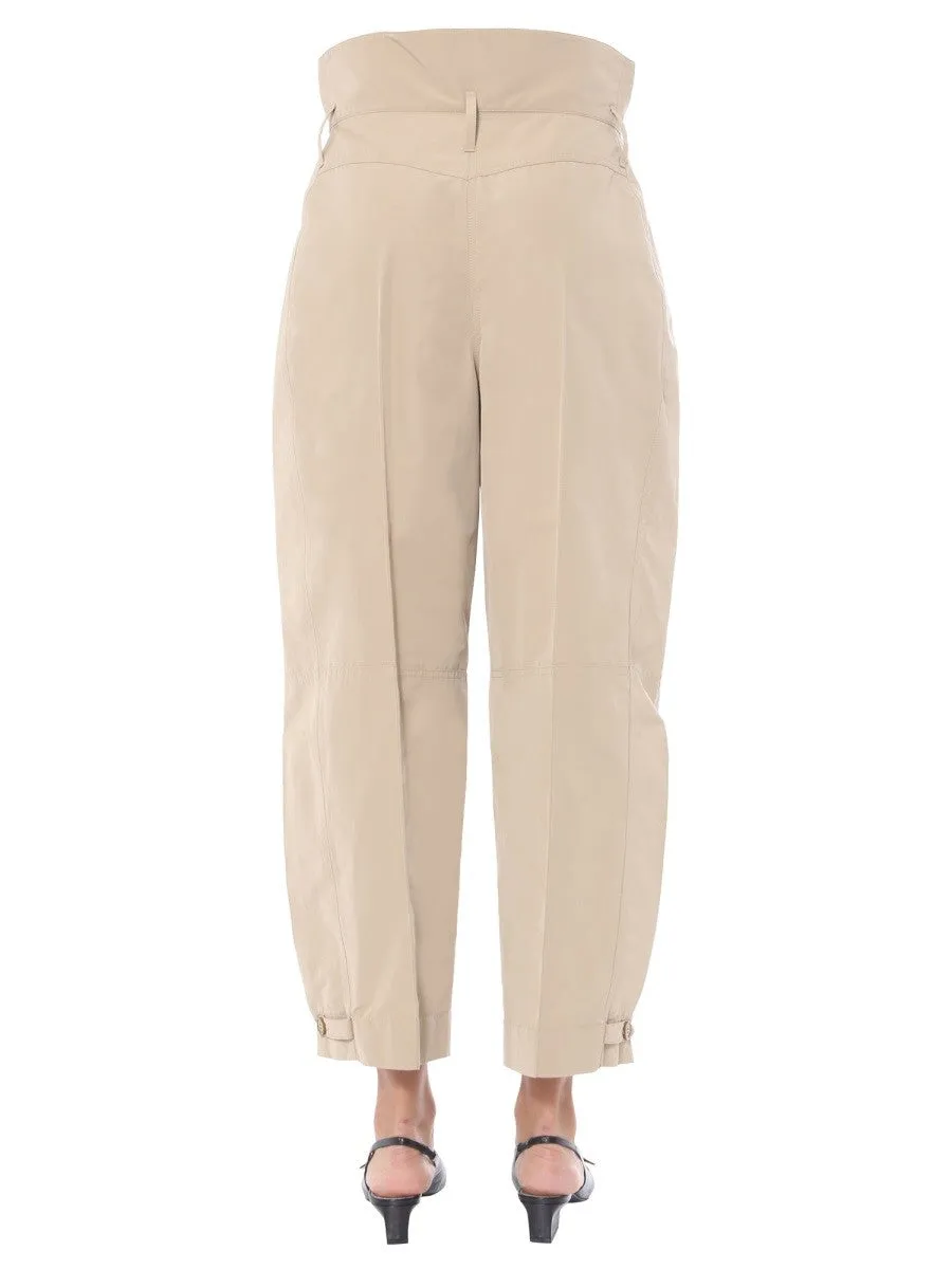 Givenchy HIGH-WAIST TROUSERS sold by Siebentaschen product image thumbnail 4