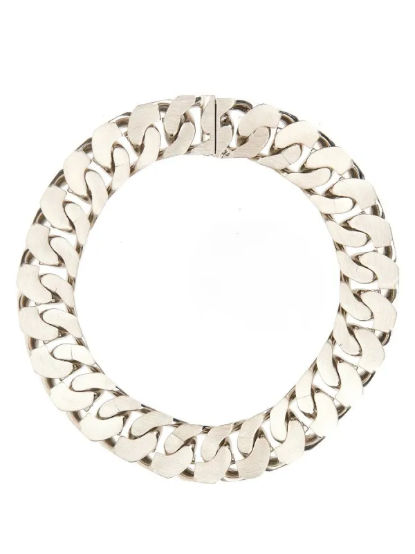 Givenchy MEDIUM G CHAIN NECKLACE made by Givenchy