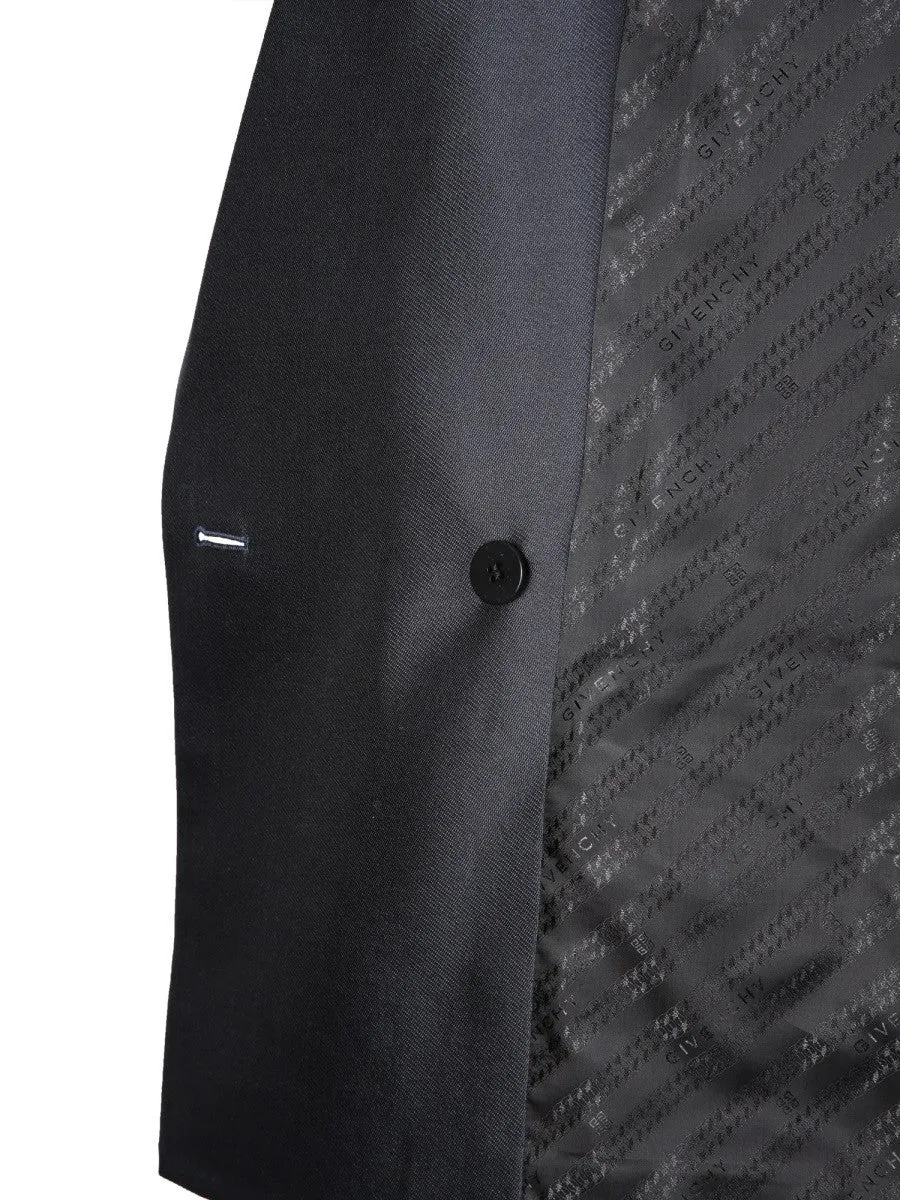 Givenchy DOUBLE-BREASTED JACKET sold by Siebentaschen product image thumbnail 5