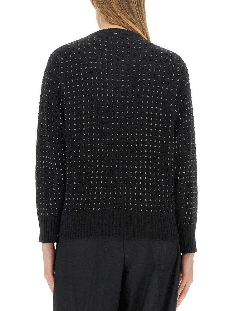 Sportmax WOOL JERSEY. sold by Siebentaschen product image thumbnail 3